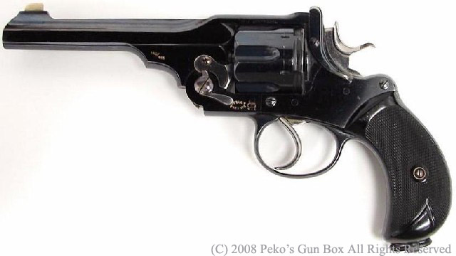 インディー・ジョーンズのガン : Peko's Gun Box
