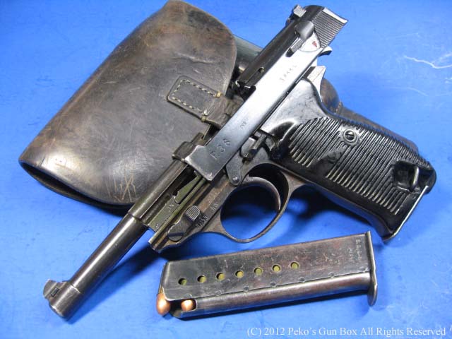 Walther P-38 : Peko's Gun Box