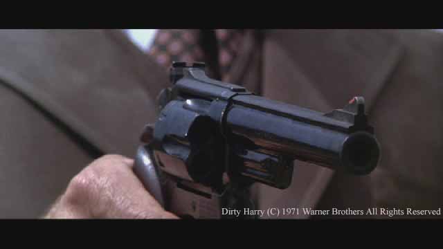 ハリー・キャラハン ダーティハリー』1／6スケールフィギュア【サイドショウ