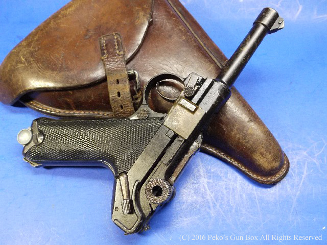 トイガン Marushin Gun Series Toy Gun Box のページ ; Peko's Gun Box