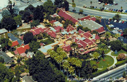 ウィンチェスター・ミステリーハウス/Others のページ Peko's Gun Box